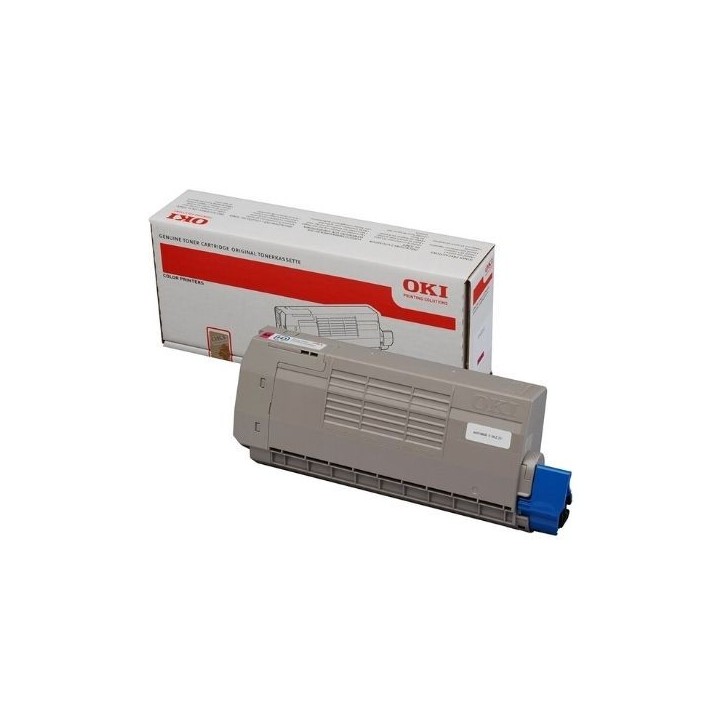OKI TONER CYAN C5600/C5700 (2K)