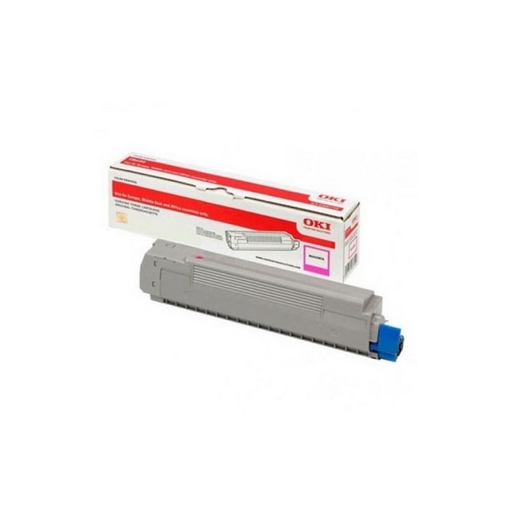 OKI TONER MAGENTA C823/C833/C843 (7K)
