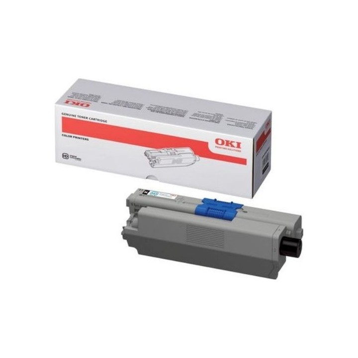 OKI TONER BLACK C510/530/MC561 (5K)