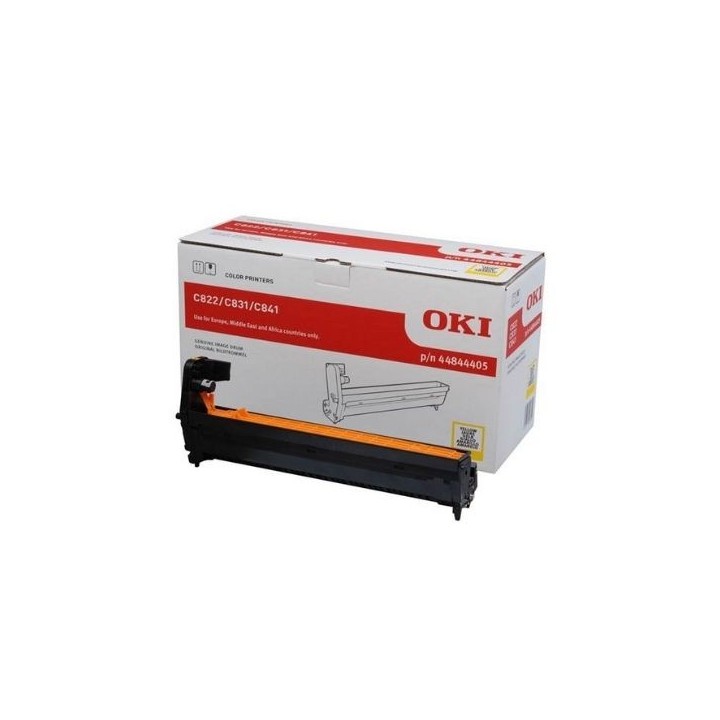 OKI EP DRUM YELLOW C822/C831/C841 (30K)