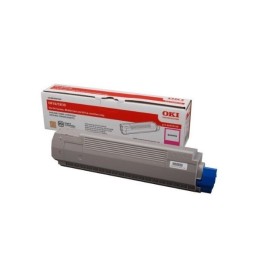 OKI TONER MAGENTA C810/C830 (8K)