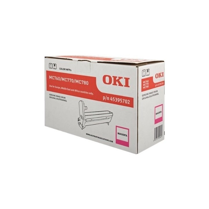 OKI EP DRUM MAGENTA MC760/MC770/MC780 (30K)