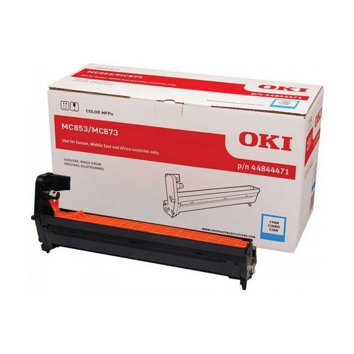 OKI EP DRUM CYAN MC853/MC873/MC883 (30K)
