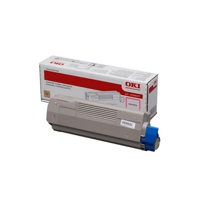 OKI TONER MAGENTA MC760/MC770/MC780 (6K)