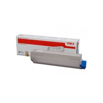 OKI TONER YELLOW MC861 (10K)