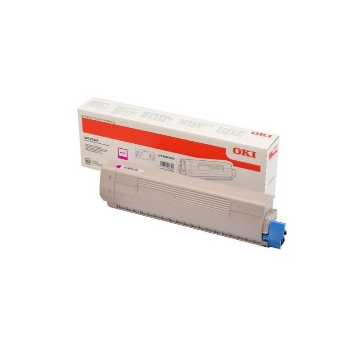 OKI TONER MAGENTA C833/C843 (10K)