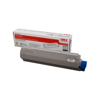 OKI TONER BLACK C810/C830 (8K)