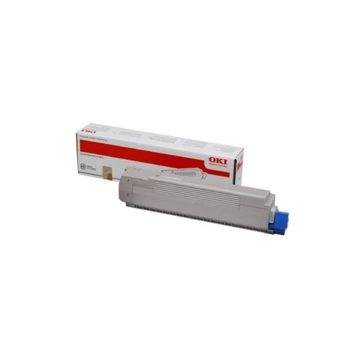 OKI TONER MAGENTA MC851/MC861 (7.3K)