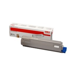 OKI TONER YELLOW C801/C821 (7.3K)