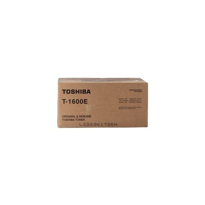 TOSHIBA T-1600