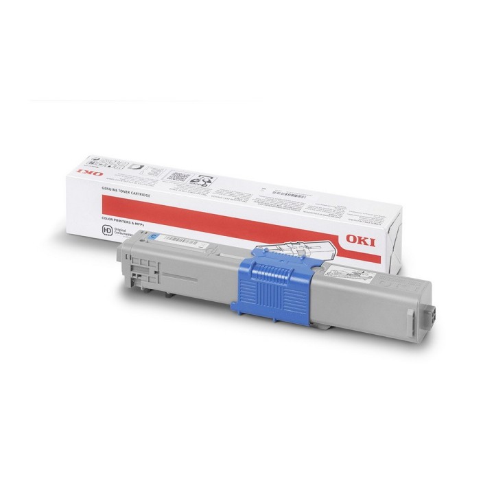 OKI TONER CYAN C301/C321/MC332/MC342 (1.5K)
