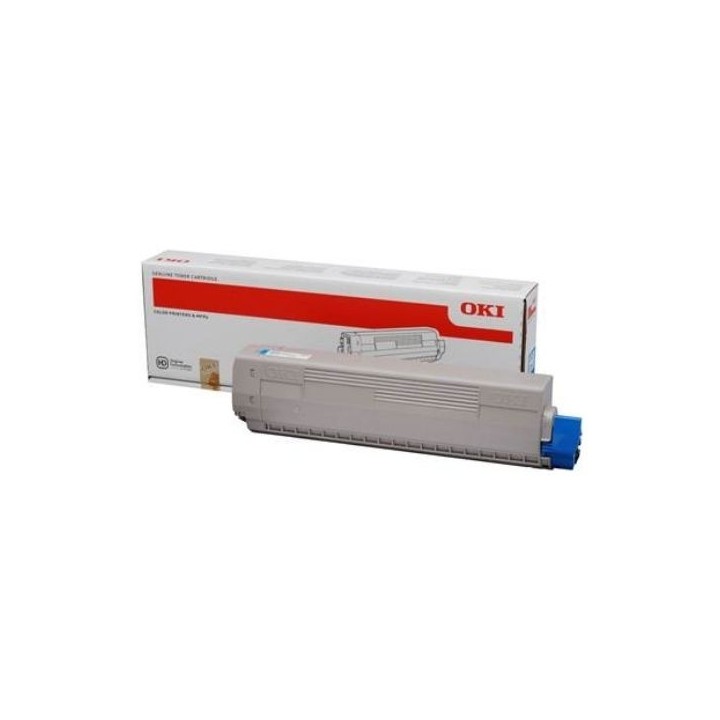 OKI TONER YELLOW MC851/MC861 (7.3K)