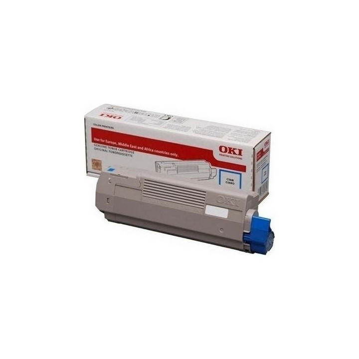 OKI TONER CYAN C823/C833/C843 (7K)