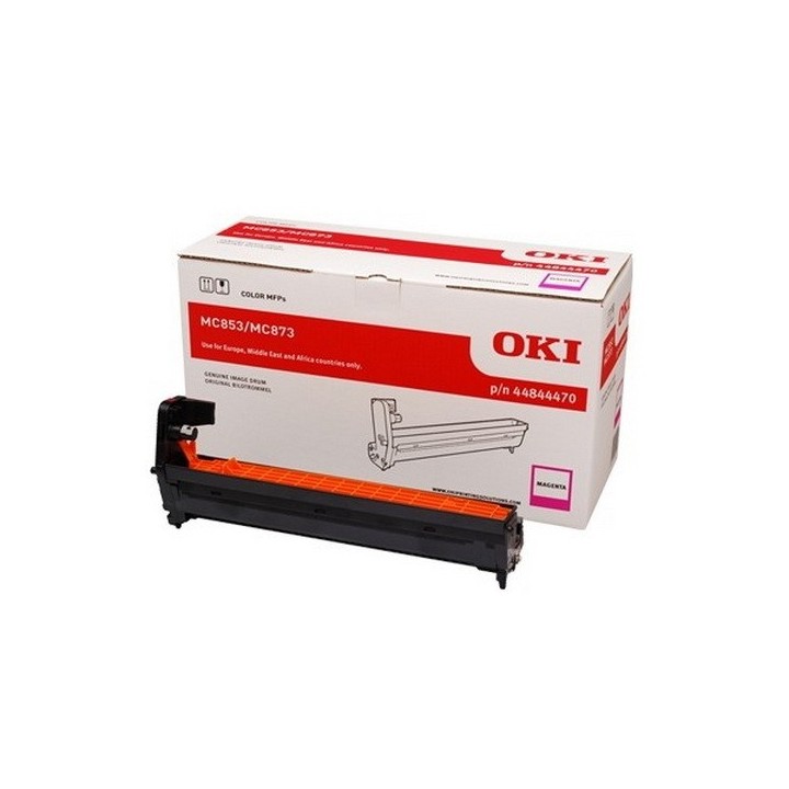 OKI EP DRUM MAGENTA MC853/MC873/MC883 (30K)