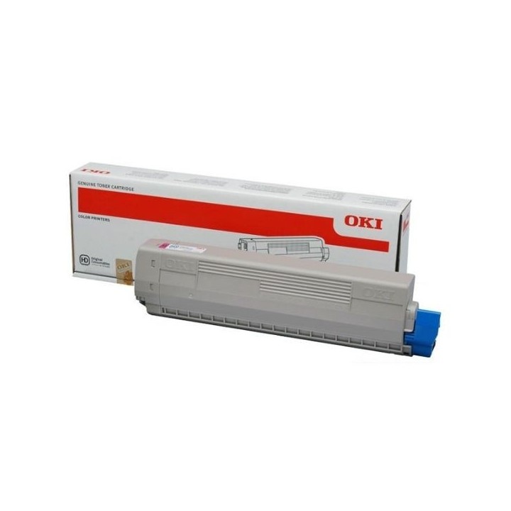 OKI TONER MAGENTA C801/C821 (7.3K)