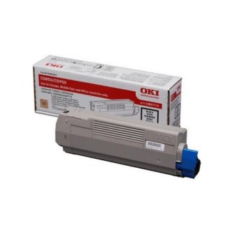 OKI TONER BLACK C5850/5950/MC560 (8K)