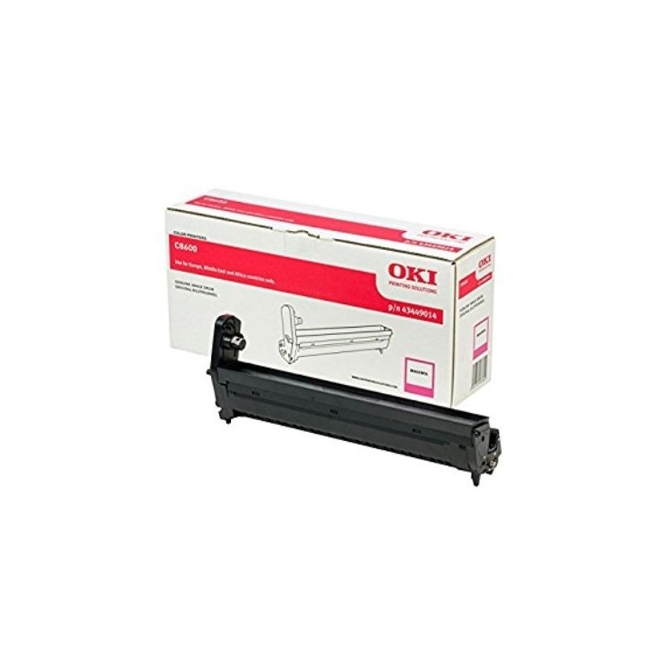 OKI EP DRUM MAGENTA C8600/C8800 (20K)