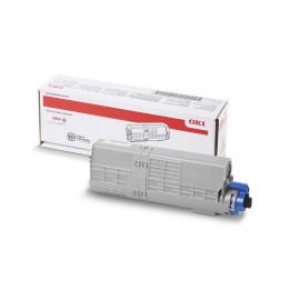 OKI TONER YELLOW C510/C511/C530/C531/MC561/MC562 (5K)