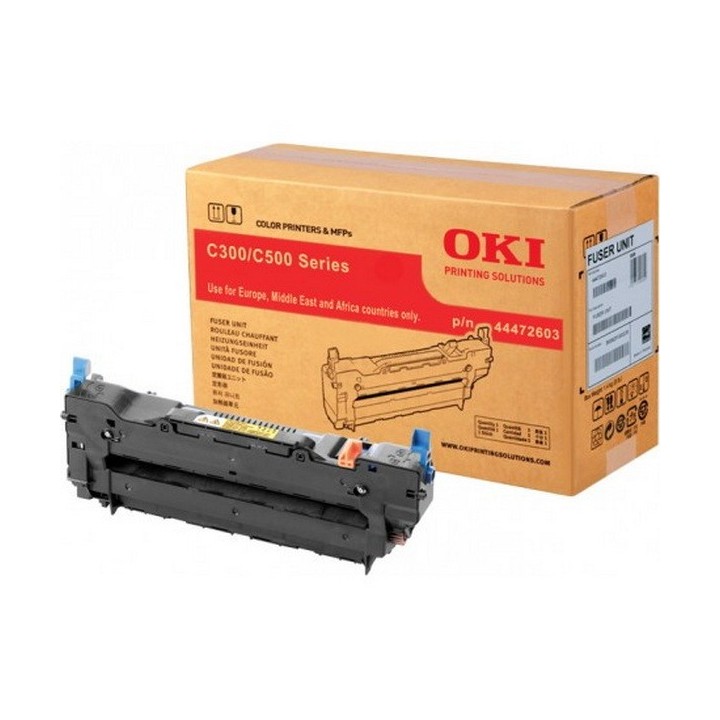 OKI FUSER UNIT C823/C833/C843 /C831/C841/MC853/MC873 /MC883 (100K)