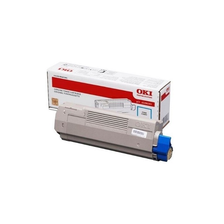OKI TONER CYAN MC760/MC770/MC780 (6K)