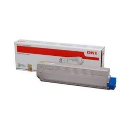 OKI TONER YELLOW C831/C841 (10K)