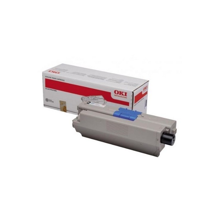 OKI TONER BLACK C301/C321/MC332/MC342 (2.2K)