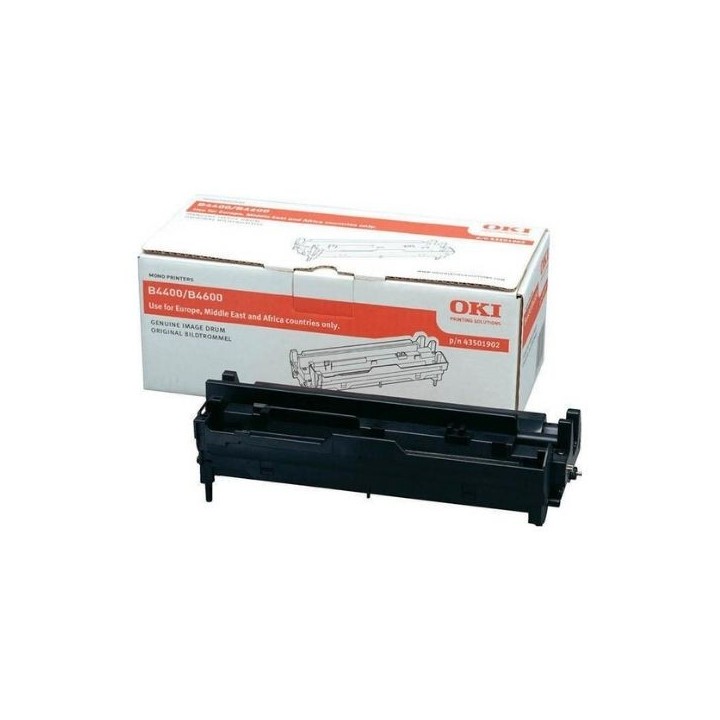 OKI EP DRUM BLACK B410/430/440/MB460/MB470/MB480 (25K)