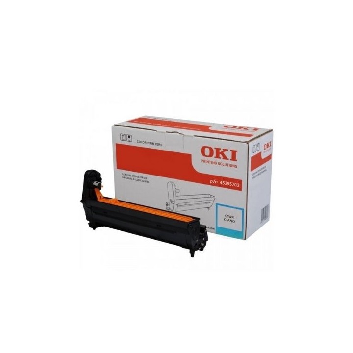 OKI EP DRUM CYAN MC760/MC770/MC780 (30K)