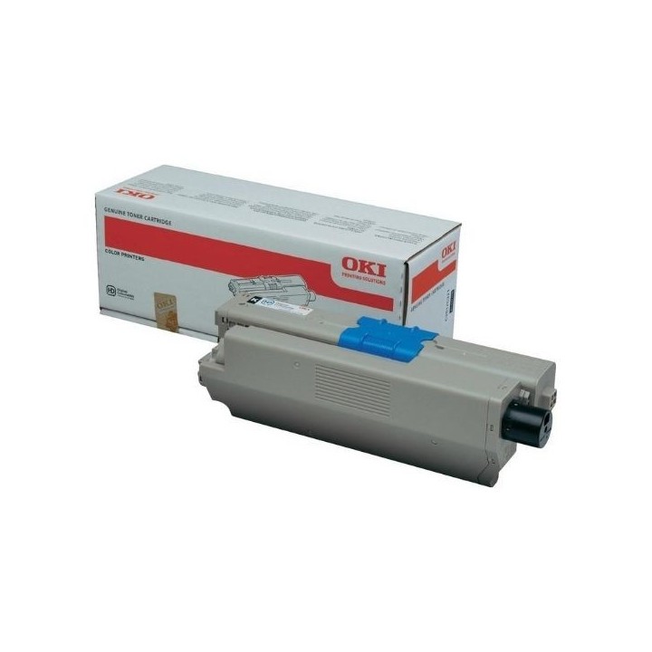 OKI TONER BLACK C310/C330/C331/C510/ C511/C530/C531/MC351/MC352/ MC361/MC362/MC561/MC562 (3.5K)