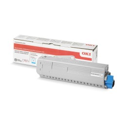 OKI TONER CYAN C824/C834/C844 (5K)