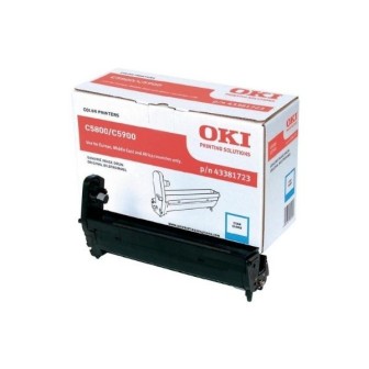OKI EP DRUM CYAN C5800/C5900/C5550MFP (20K)