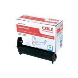 OKI EP DRUM CYAN C5800/C5900/C5550MFP (20K)