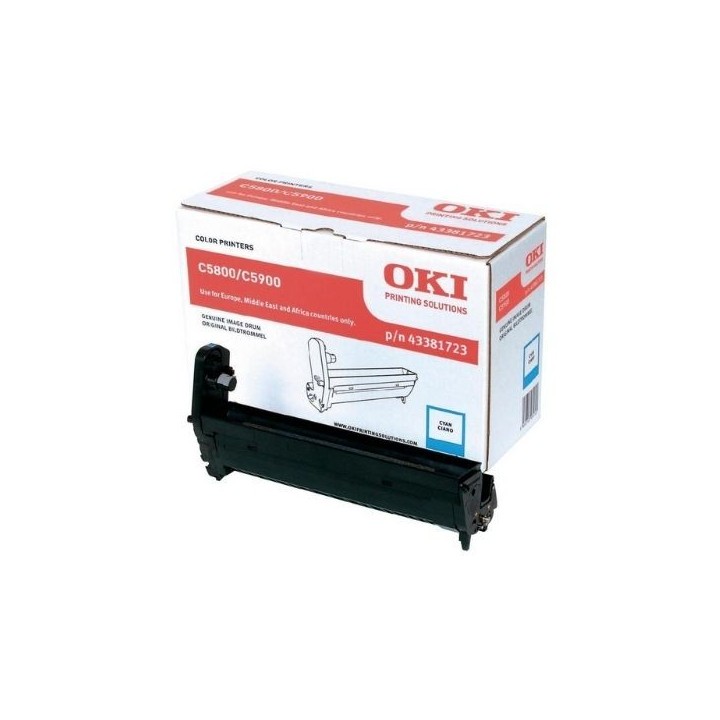 OKI EP DRUM CYAN C5800/C5900/C5550MFP (20K)