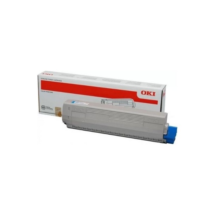 OKI TONER CYAN C831/C841 (10K)