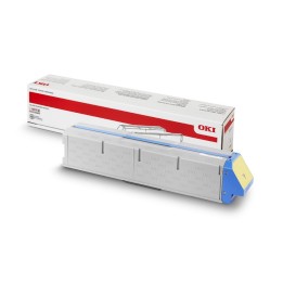OKI TONER YELLOW C931/C911 (24K)