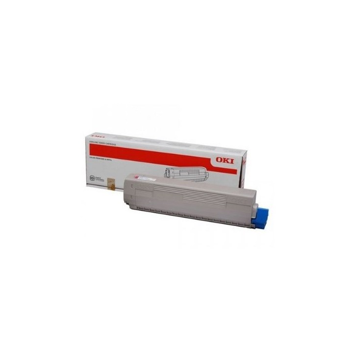 OKI TONER MAGENTA C822 (7.3K)