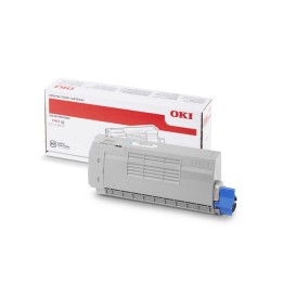 OKI TONER CYAN C712 (11.5K)