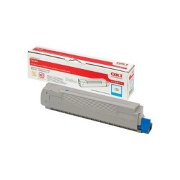 OKI TONER CYAN C8600/C8800 (6K)