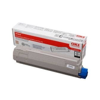 OKI TONER BLACK MC860 (9.5K)
