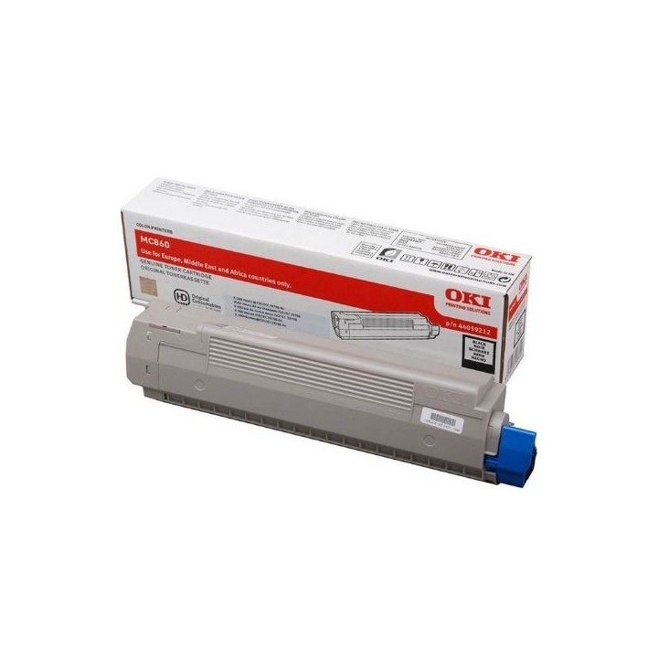 OKI TONER BLACK MC860 (9.5K)