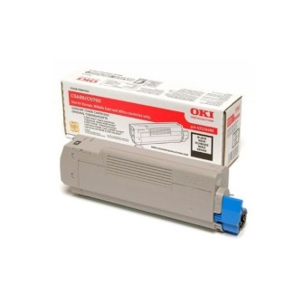 OKI TONER BLACK C5600/C5700 (6K)