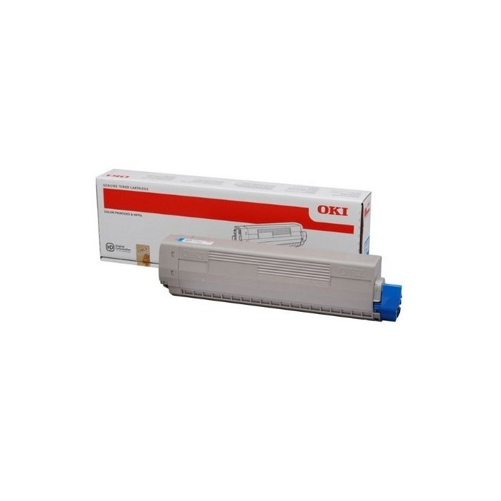 OKI TONER BLACK MC851/MC861 (7K)