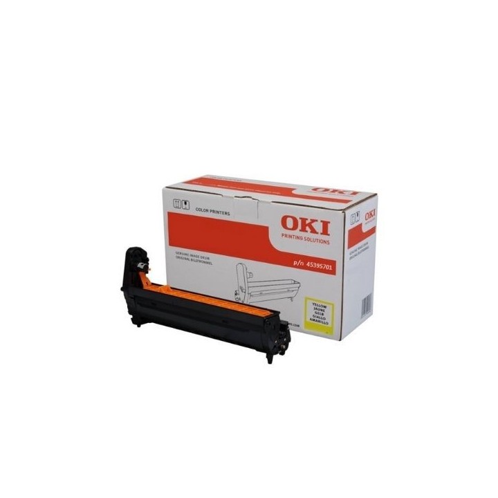 OKI EP DRUM YELLOW MC760/MC770/MC780 (30K)