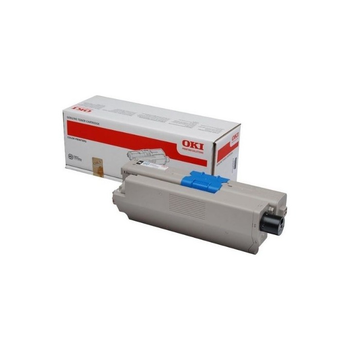 OKI TONER BLACK C511/C531/MC562 (7K)