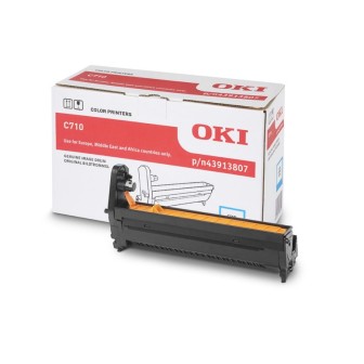 OKI EP DRUM CYAN C710 (15K)