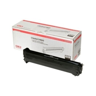 OKI EP DRUM BLACK C9600/C9650/C9655/C9800/C9800MFP/C9800GA/C9800GA MFP/C9850/C9850MFP (30K)