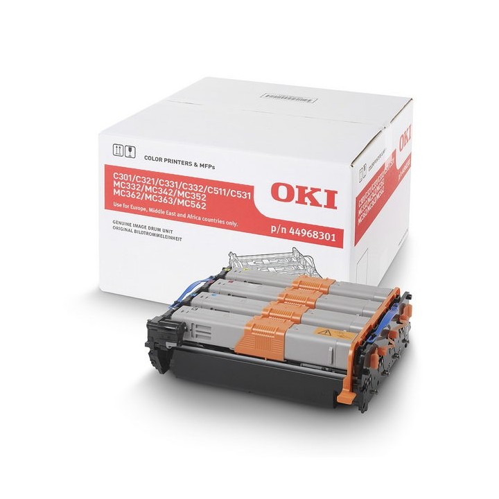 OKI EP DRUM C301/C321/C331/C511 /C531/MC352/MC362/MC562/MC332 /MC342/C332/MC363 (20K)