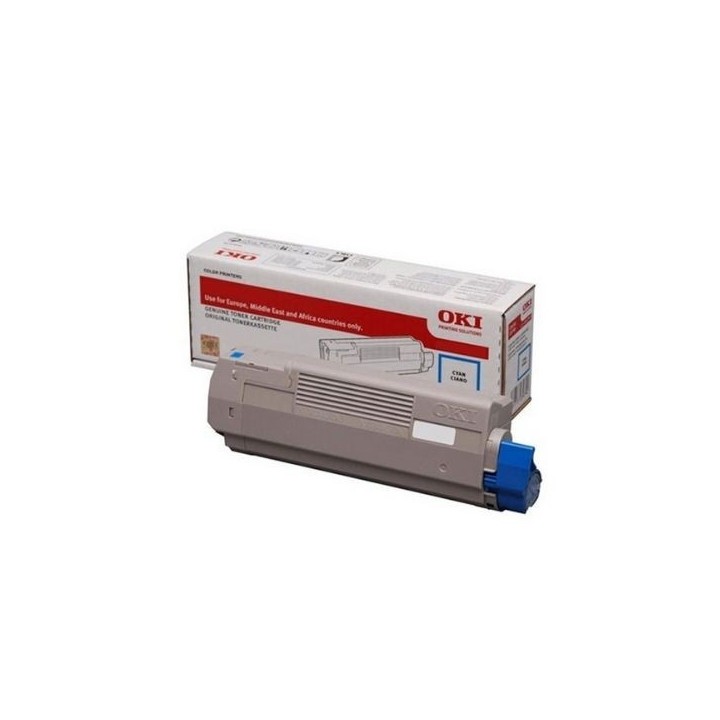 OKI TONER CYAN MC851/MC861 (7.3K)