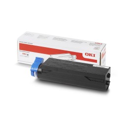 OKI TONER BLACK B401/MB441/MB451 (1.5K)