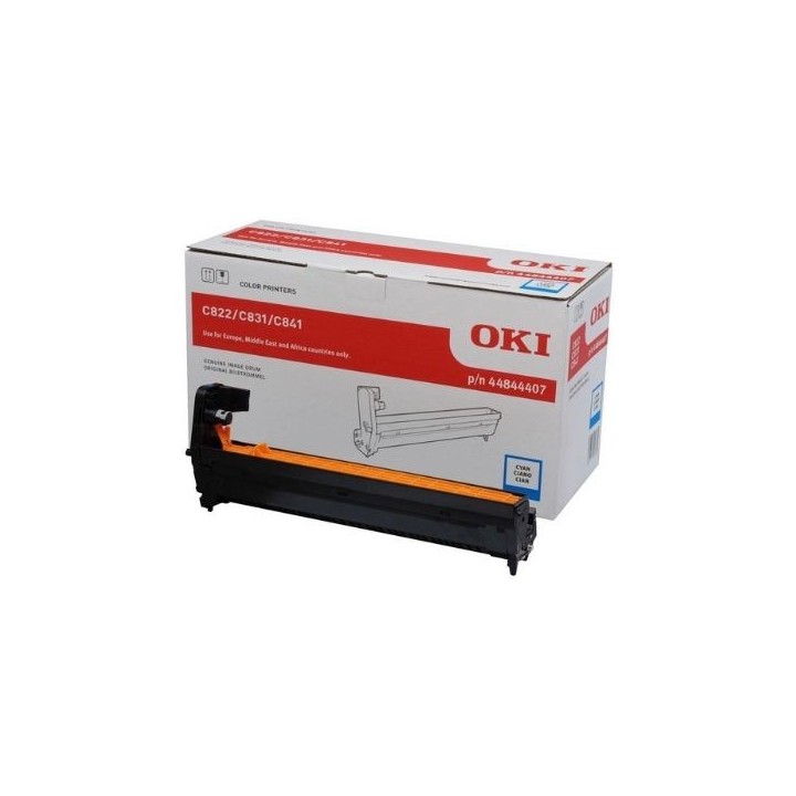OKI EP DRUM CYAN C822/C831/C841 (30K)